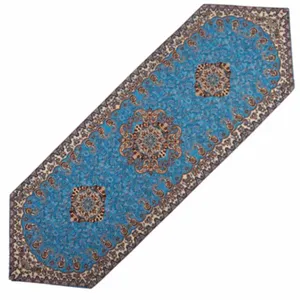 رانر ترمه طرح نسترن