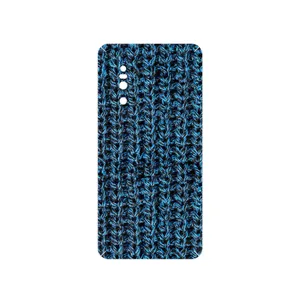 MAHOOT Fabric Texture 2 Cover Sticker for VIVO X27