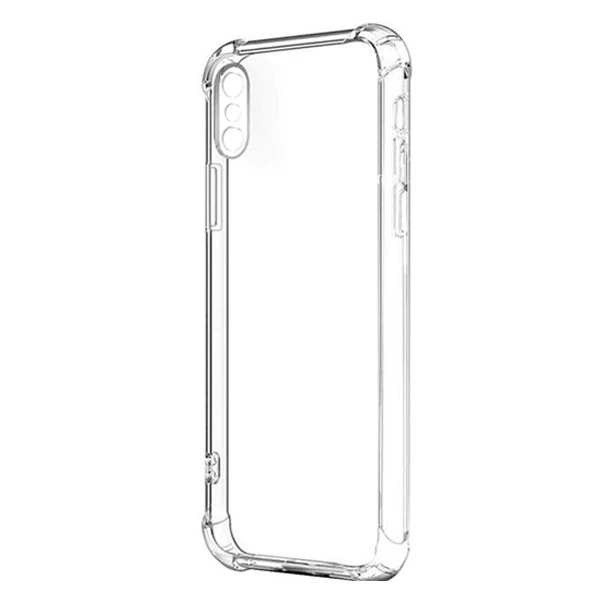کاور مدل ژله ای مناسب برای گوشی موبایل اپل Iphone X/XS