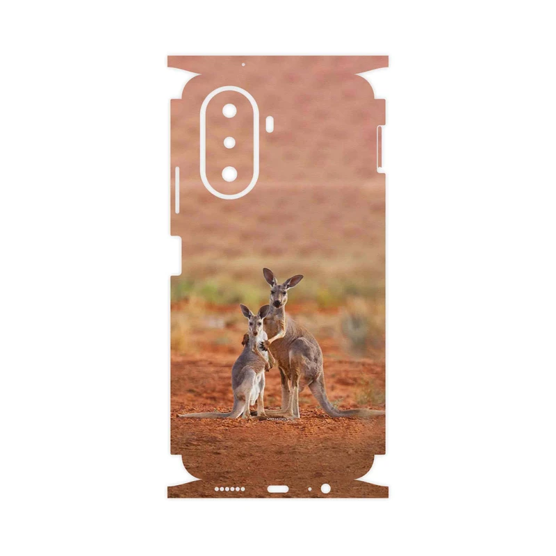 برچسب پوششی ماهوت مدل Kangaroo-FullSkin مناسب برای گوشی موبایل هوآوی Nova Y70