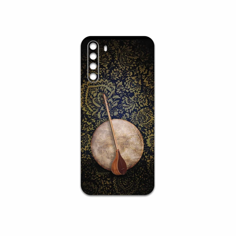 برچسب پوششی ماهوت مدل Setar-Daf-Instruments مناسب برای گوشی موبایل جی پلاس X10