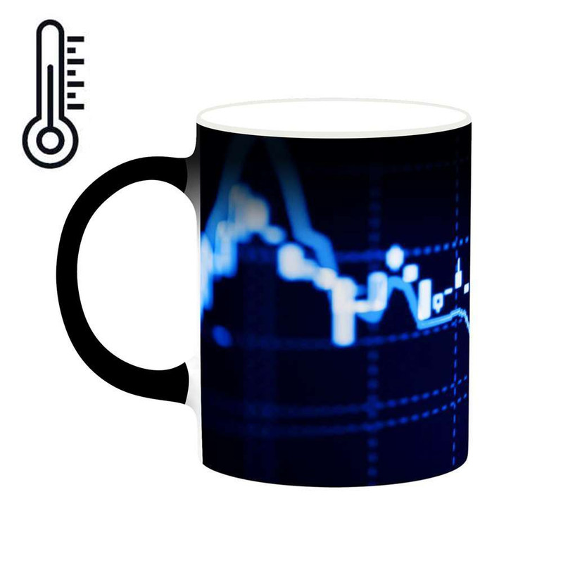 ماگ حرارتی کاکتی مدل ترید و Trading کد mgh24900