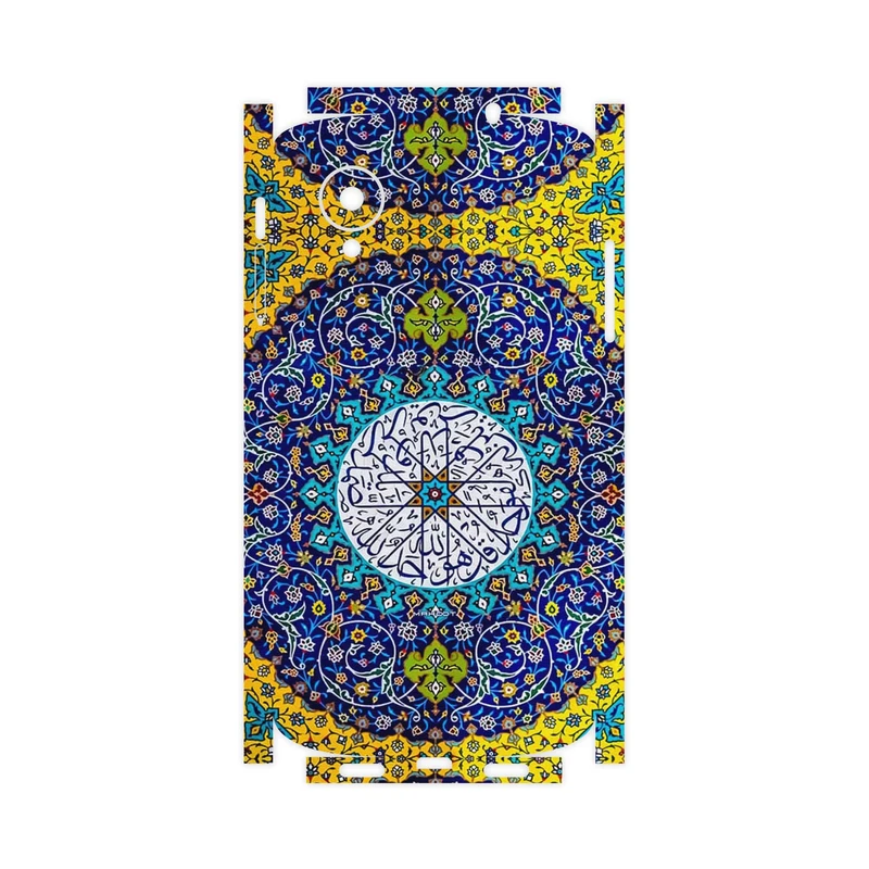 برچسب پوششی ماهوت مدل Iran Tile 13-FullSkin مناسب برای گوشی موبایل گوگل Nexus 5