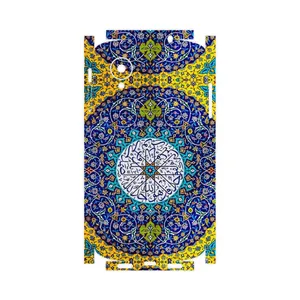 MAHOOT Iran Tile 13-FullSkin Cover Sticker for Google Nexus 5
