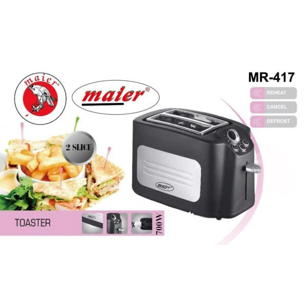 توستر مایر مدل MR-417 عکس شماره 4