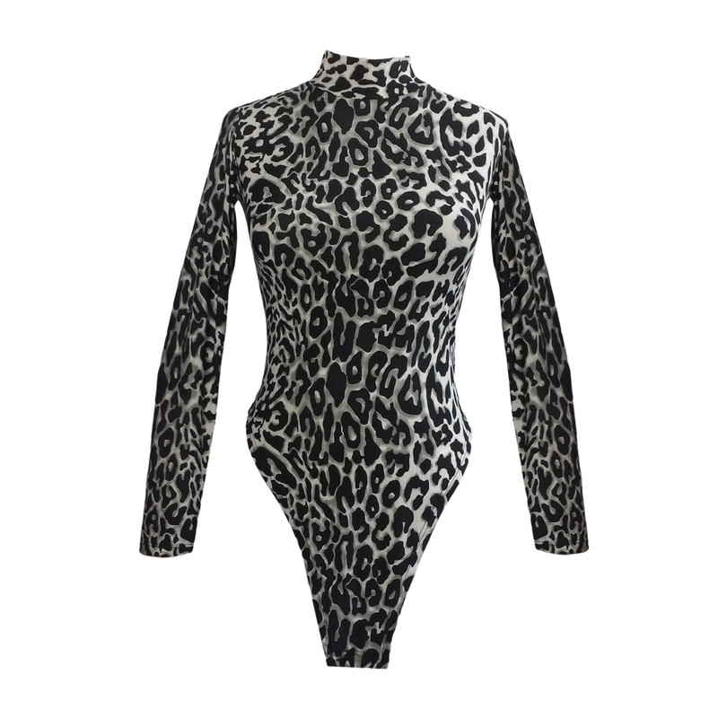 بادی آستین بلند زنانه مدل B11058-PL