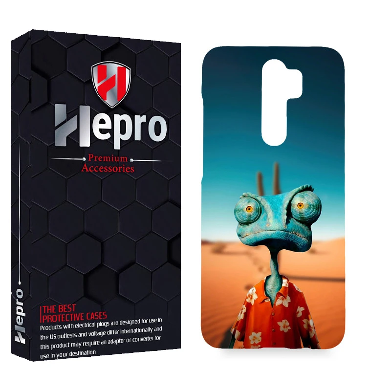 کاور هپرو مدل MC مناسب برای گوشی موبایل شیائومی REDMI 9