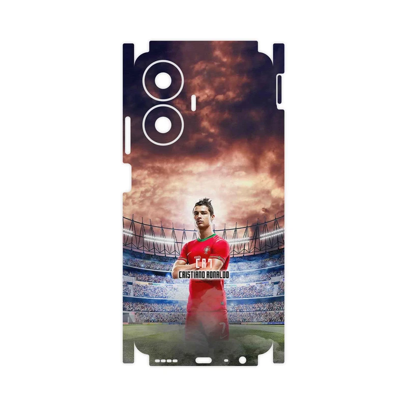 برچسب پوششی ماهوت مدل Cristiano Ronaldo 2-FullSkin مناسب برای گوشی موبایل ریلمی C55
