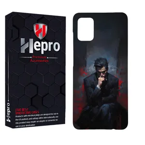 HEPRO MC Cover for Samsung Galaxy A71