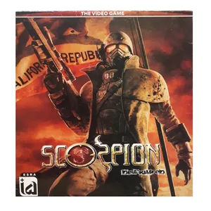 بازی scorpion مخصوص pc