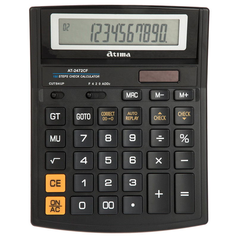 ماشین حساب آتیما مدل AT-2472CF