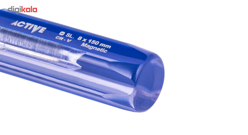 مجموعه 7 عددی پیچ گوشتی اکتیو مدل AC6372