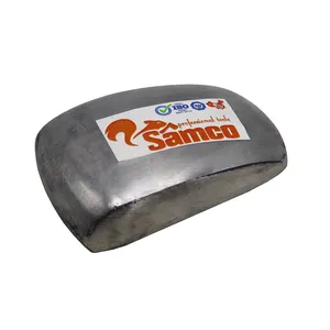 مشتی صافکاری سامکو مدل نیم گرد کد YP-9.5x6x2CM