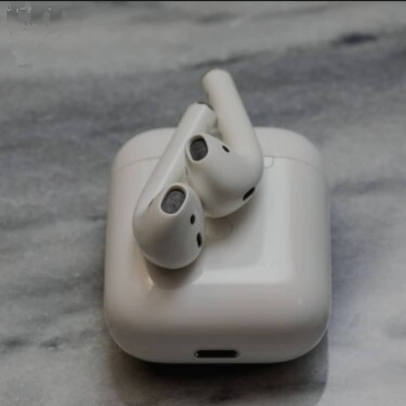 هدفون بی سیم مدل هدفون بی سیم مدل Airpods 2 New 2022 