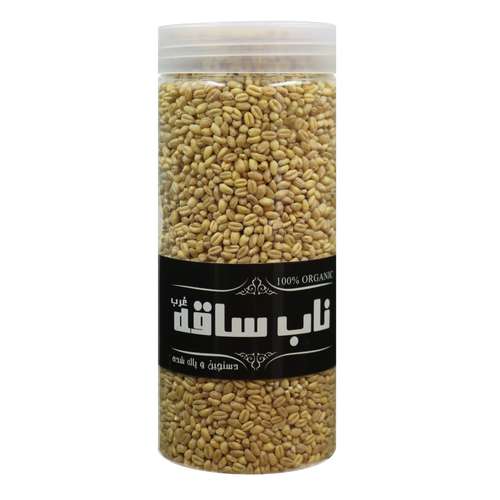 گندم پوست کنده ناب ساقه غرب - 500 گرم