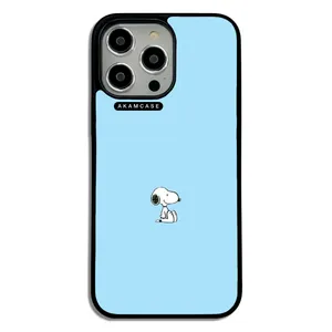 AKAM AMC-WA14PROMAX-SNOOPY-16 Cover For Apple iPhone 14 Pro Max