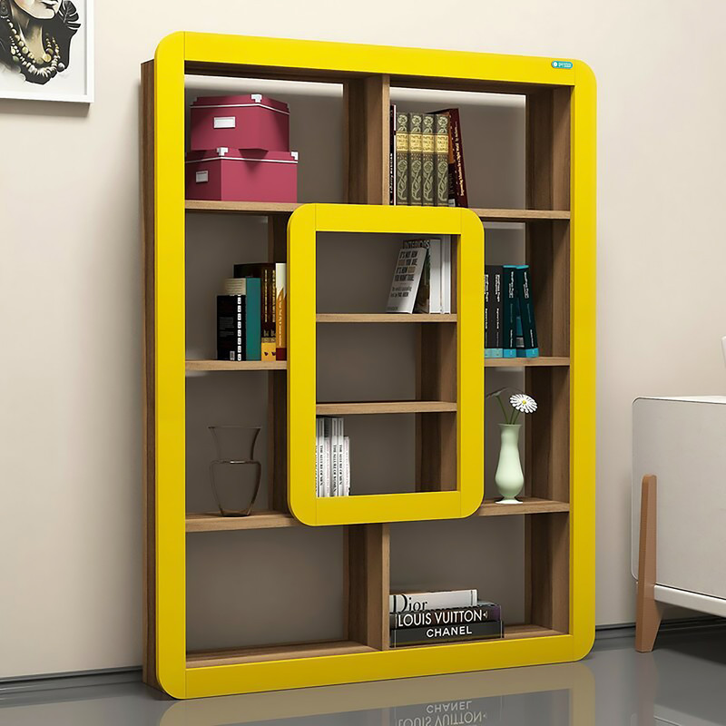 کتابخانه اسمردیس مدل K158 - MDF