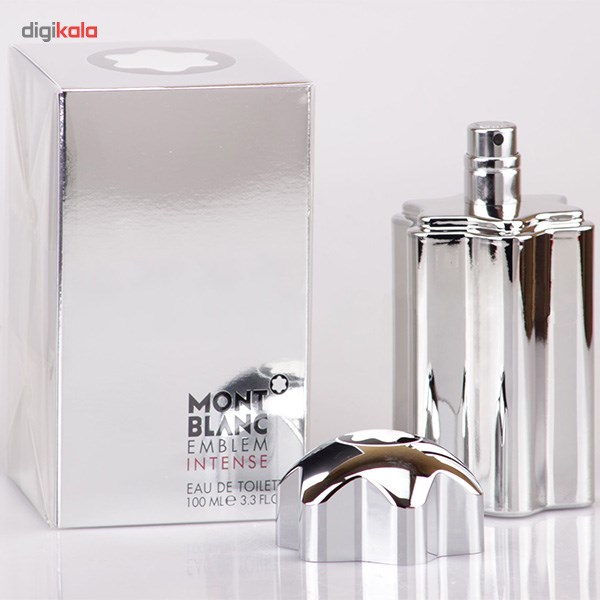 mont blanc emblem intense eau de toilette