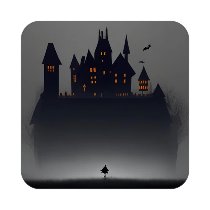 زیر لیوانی کاکتی طرح هری پاتر Harry Potter مدل mp42978