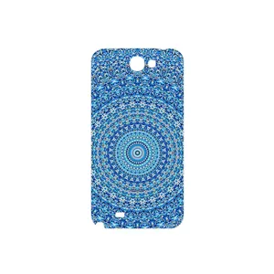 MAHOOT Mandala Design 1 Cover Sticker for Samsung Galaxy Note 2