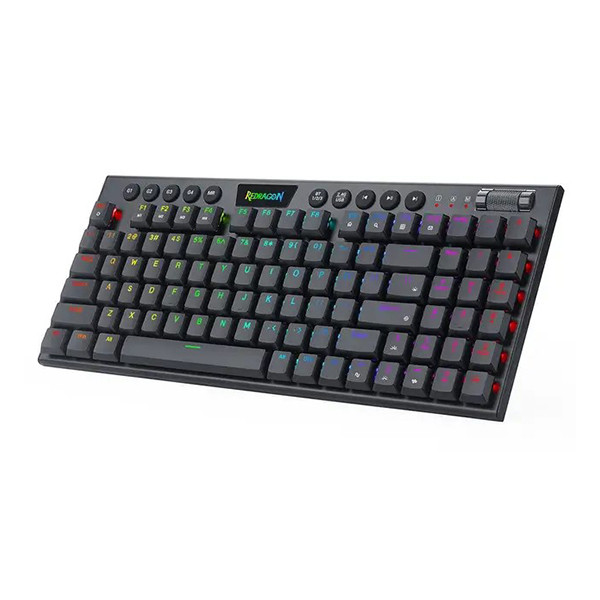 کیبورد مخصوص بازی ردراگون مدل Yi Pro K625P-KBS 1