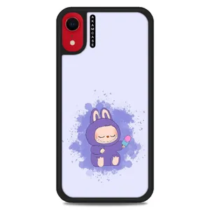 AKAM AMC-WAXR-LABUBU-8 Cover For Apple iPhone XR