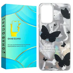 Ghab Guard HGPG Cover For Samsung Galaxy A52 / Galaxy A52s 5G