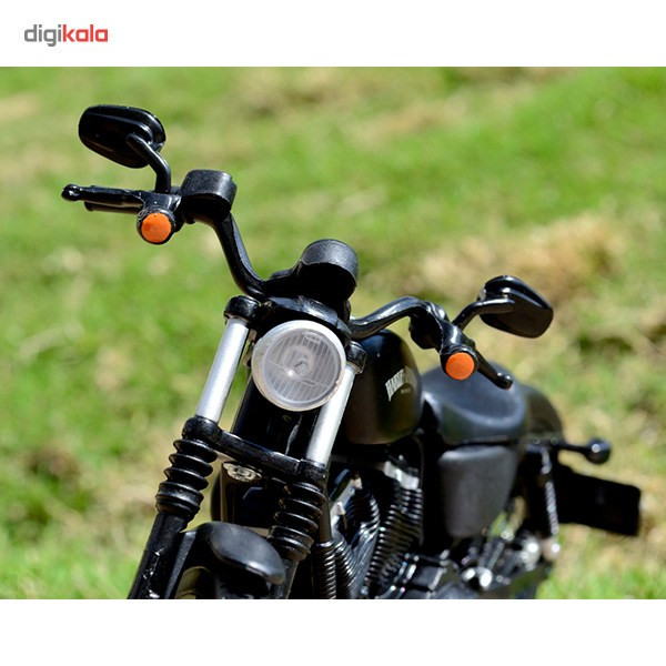 موتور بازی مایستو مدل Harley Davidson 883