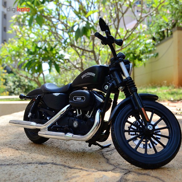موتور بازی مایستو مدل Harley Davidson 883