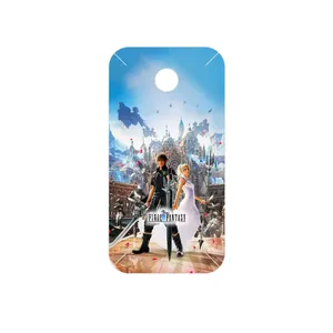 MAHOOT Final Fantesy Game Series Cover Sticker for Huawei Ascend Y330