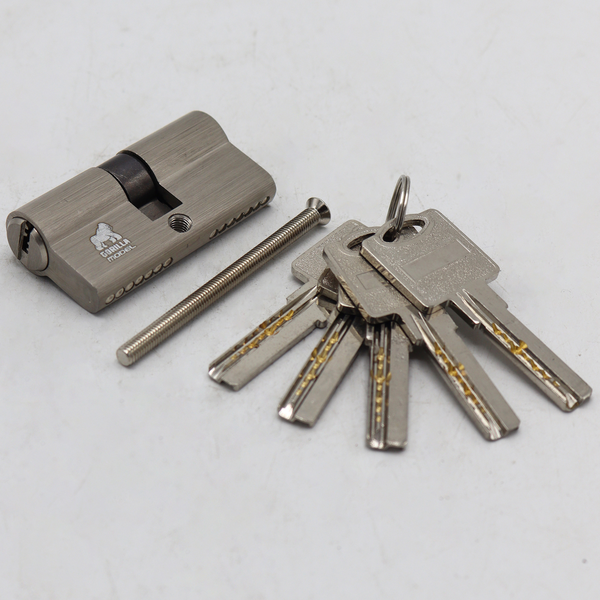 سیلندر قفل مدل گوریلا کد YP-60MM-COMPUTER