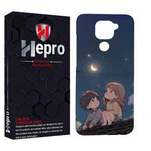 HEPRO MC Cover for XIAOMI Redmi Note 9