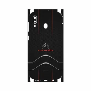 MAHOOT Citroen-FullSkin Cover Sticker for Samsung Galaxy A20