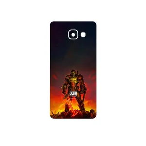 MAHOOT DOOM Game Series Cover Sticker for Samsung Galaxy A5 2016