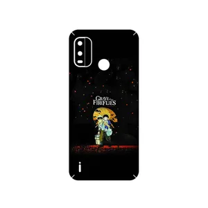MAHOOT Grave of the Fireflies Cover Sticker for Nokia G11 Plus