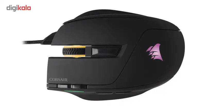 ماوس مخصوص بازی کورسیر مدل Sabre RGB