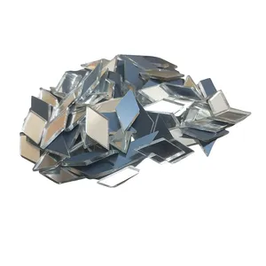 آینه مدل لوزی کد 2mil250lz1.5 بسته ۲۵۰ عددی