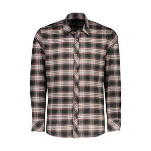 پیراهن آستین بلند مردانه پاتن جامه مدل پشمی 102721010305842 