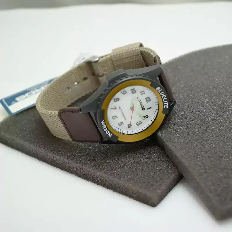 ساعت مچی عقربه‌ای مردانه لاروس مدل 6-11-1/Laros 0717-AQ53