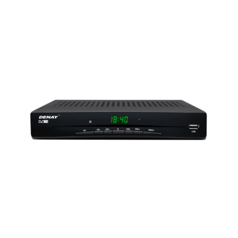 DVB-T گیرنده دیجیتال دنای مدل STB1011H DVB-T گیرنده دیجیتال دنای مدل STB1011H
