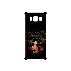 MAHOOT Spirited Away Cover Sticker for Samsung Galaxy S8 Active