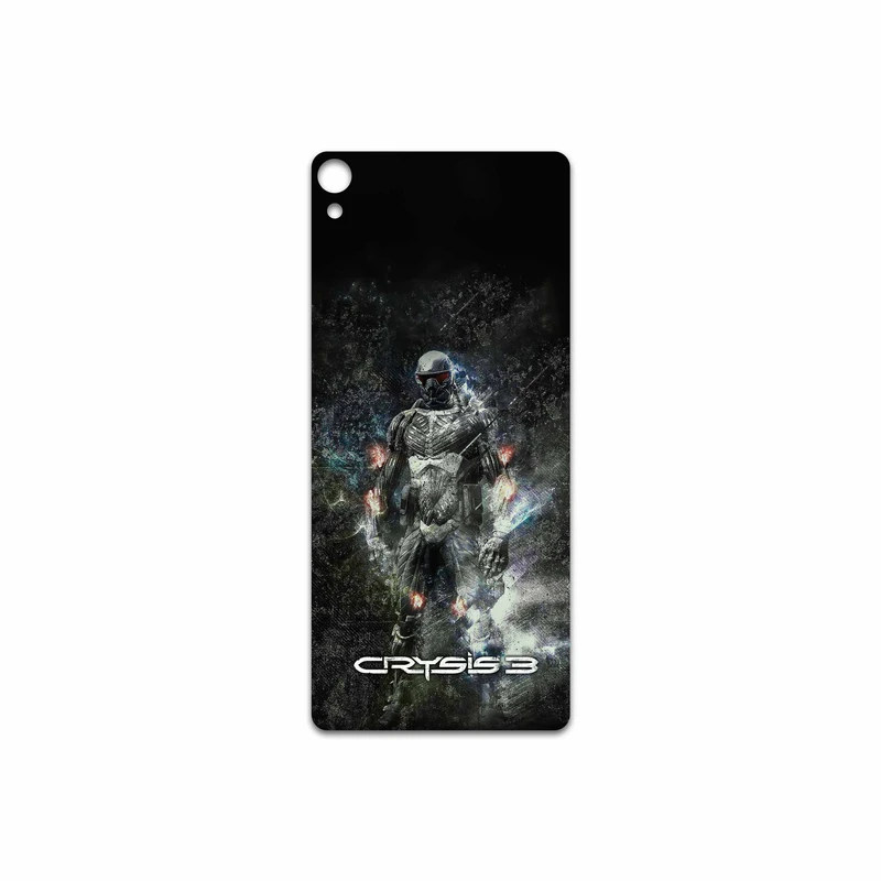 برچسب پوششی ماهوت مدل Crysis مناسب برای گوشی موبایل سونی Xperia XA