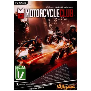 بازی کامپیوتری Motorcycle Club