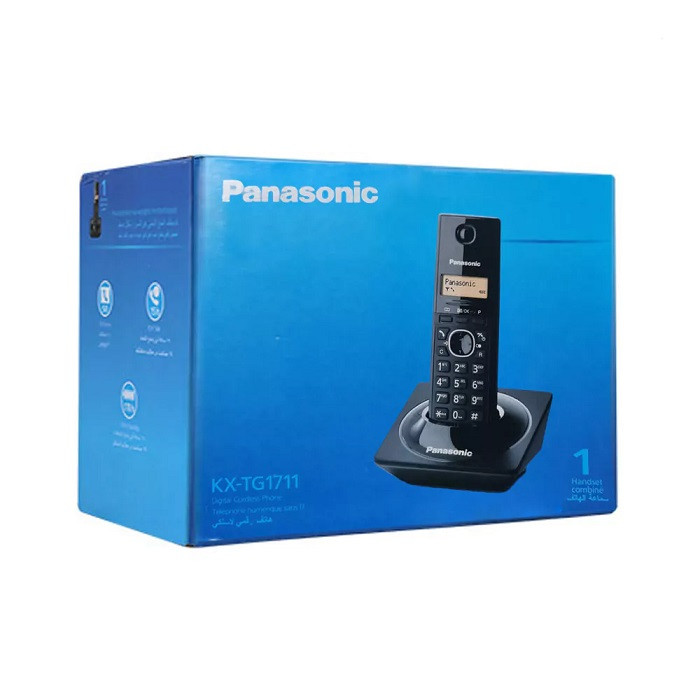 تلفن پاناسونیک مدل KXTG1711