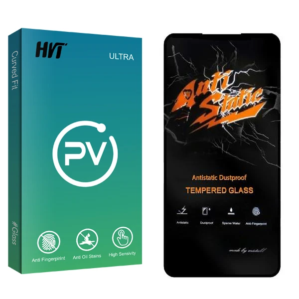 محافظ صفحه نمایش اچ وی تی مدل PV2 Anti Static مناسب برای گوشی موبایل شیائومی Redmi Note 12 5G