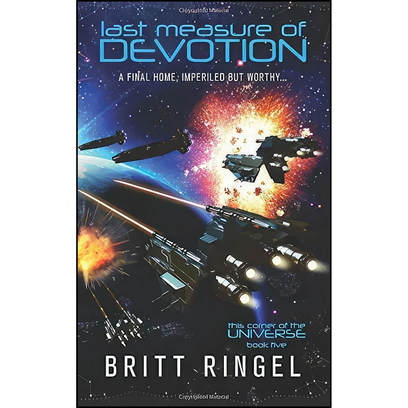 کتاب Last Measure of Devotion  اثر Britt Ringel انتشارات تازه ها