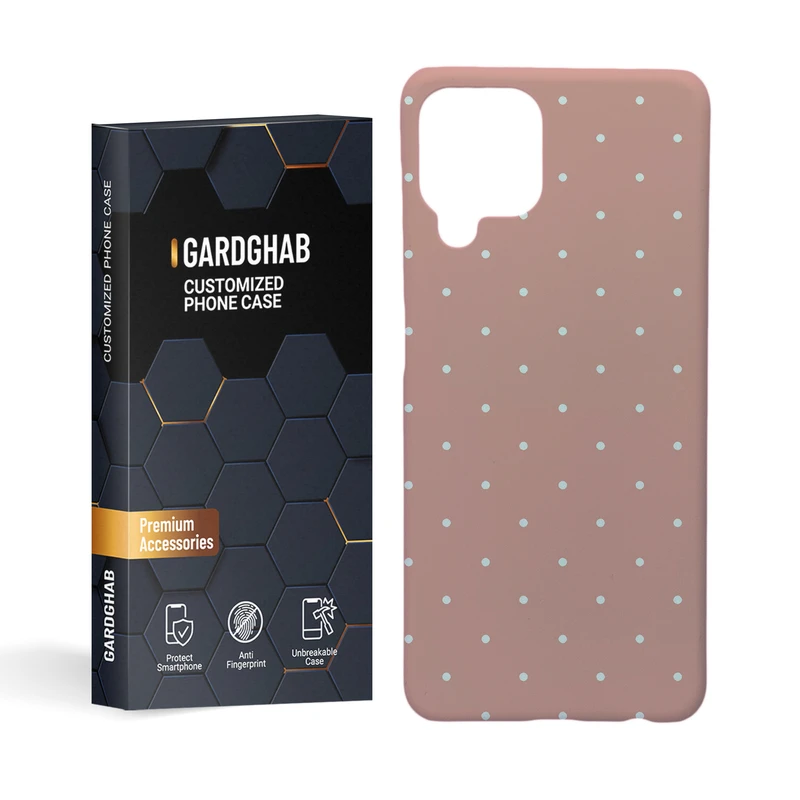      کاور گارد قاب مدل ساده مناسب برای گوشی موبایل سامسونگ galaxy a22 4g