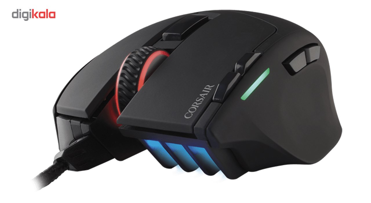 corsair sabre rgb mouse