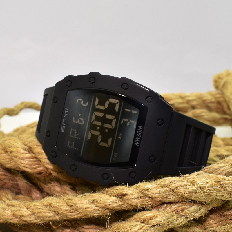 ساعت مچی دیجیتال مردانه بنمی مدل B2118G