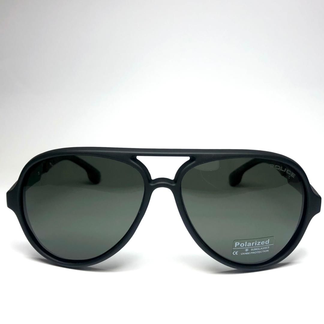 عینک آفتابی مردانه پلیس مدل 0762-22 -  - 3